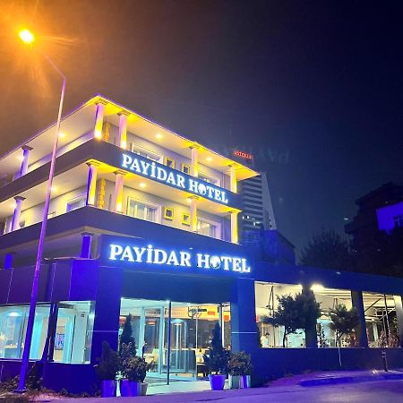 Payidar Hotel Estambul Exterior foto